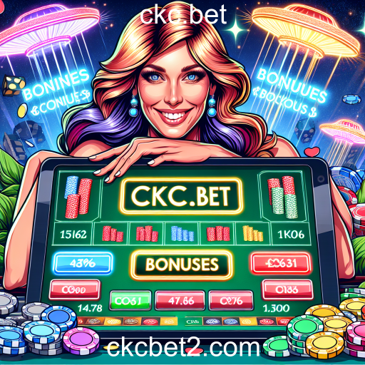 Descubra os Benefícios da Categoria 'Bônus' no ckc.bet