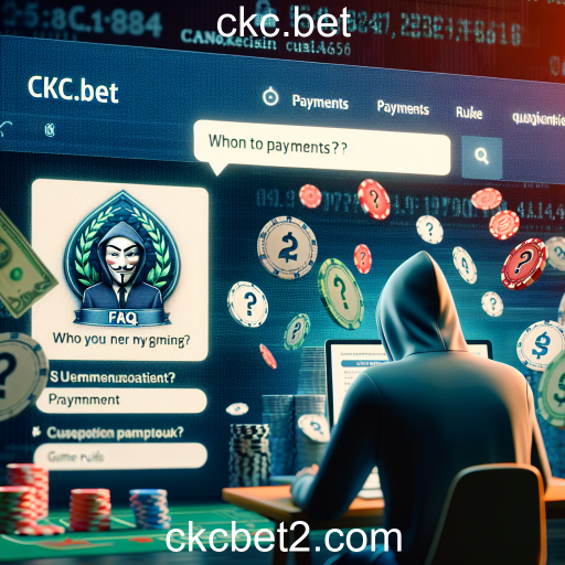 Desvendando a Categoria de Perguntas Frequentes em ckc.bet